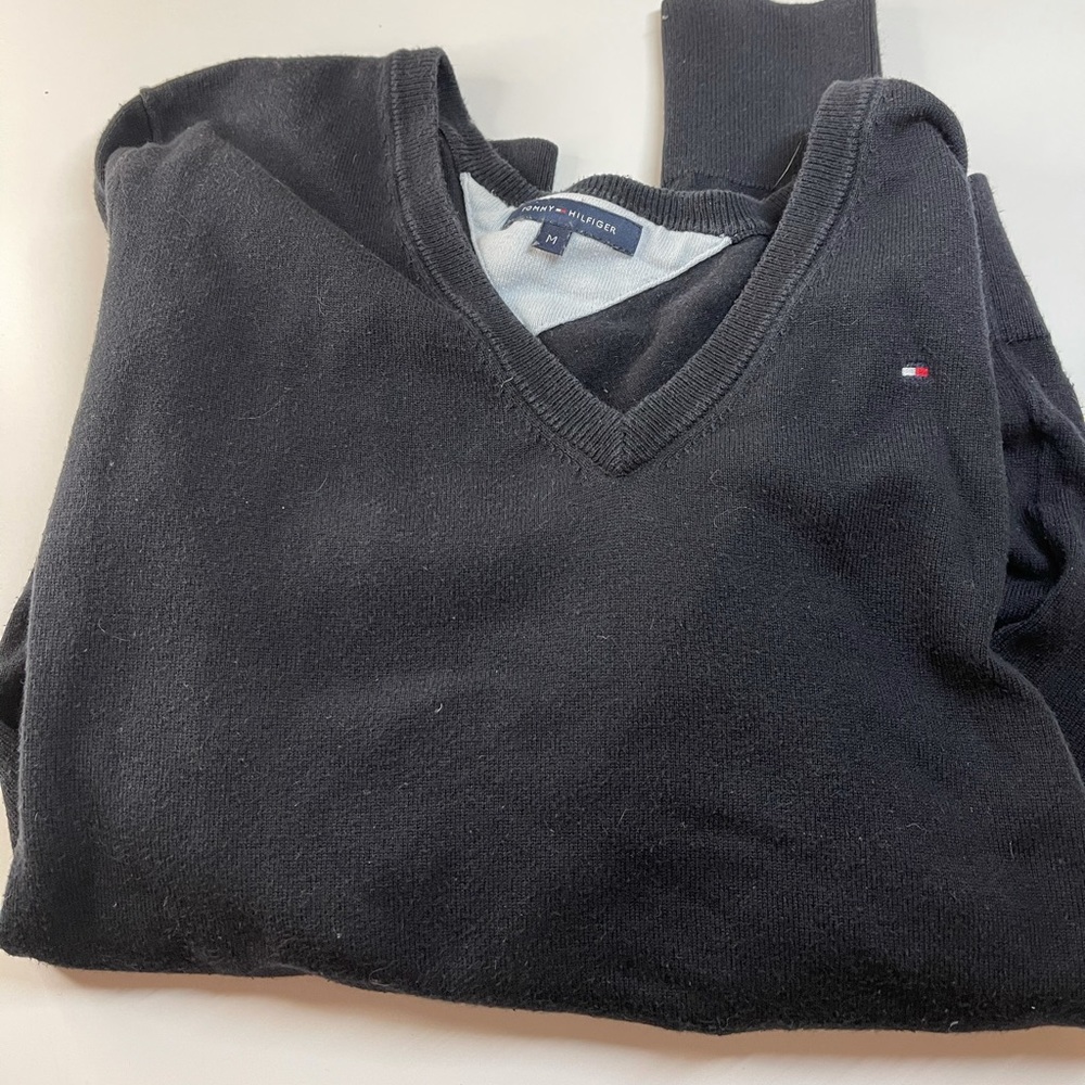 Tommy Hilfiger long sleeve tee